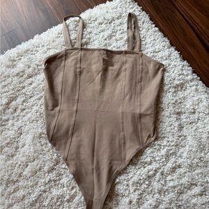 Women’s Corset Bodysuit • H&M • L